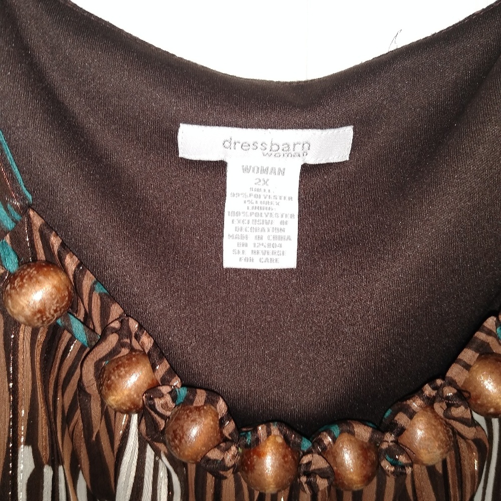 Blouse - Picture 2 of 5